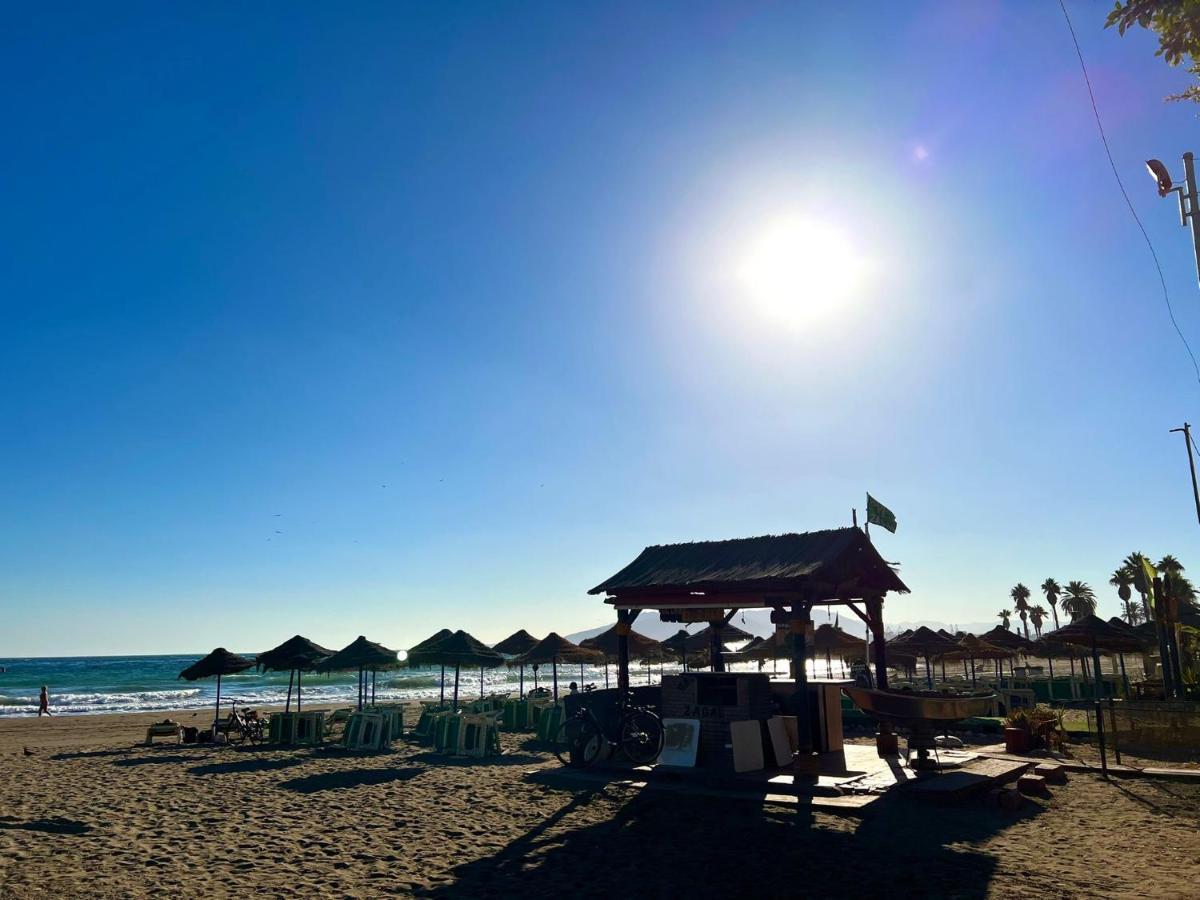 Relax , Sun And Beach Málaga Kültér fotó